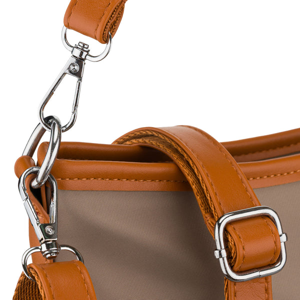 Rankinė moterims Peterson, smėlio B281