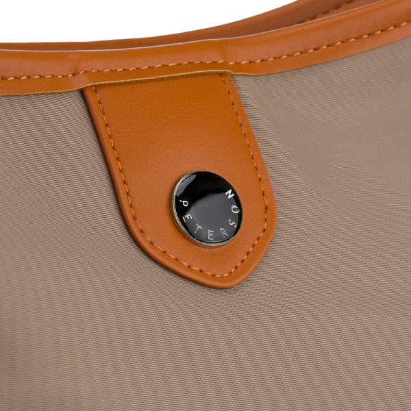 Rankinė moterims Peterson, smėlio B281