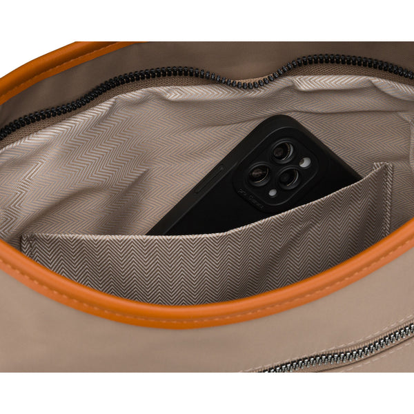 Rankinė moterims Peterson, smėlio B281