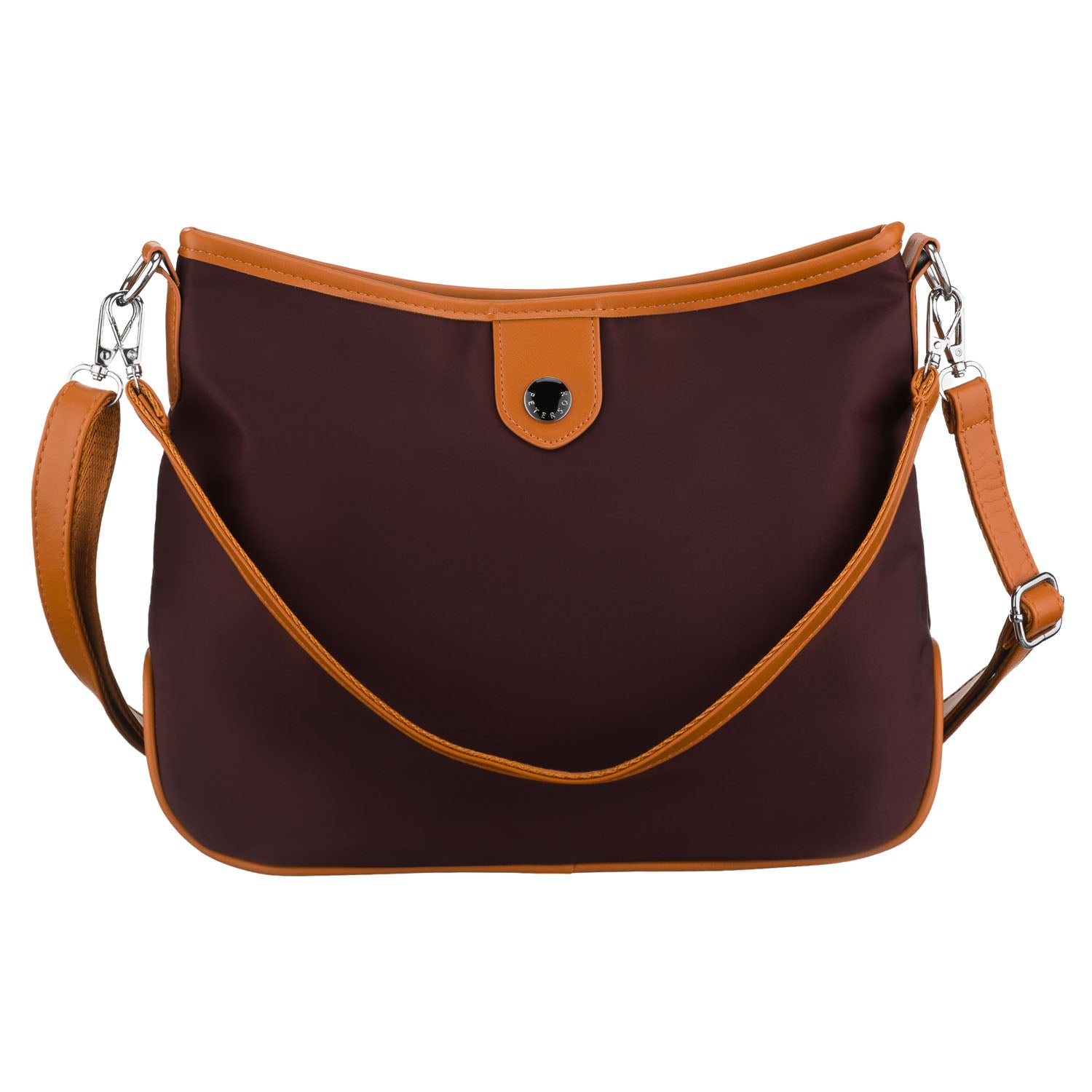 Rankinė moterims Peterson, bordo B290