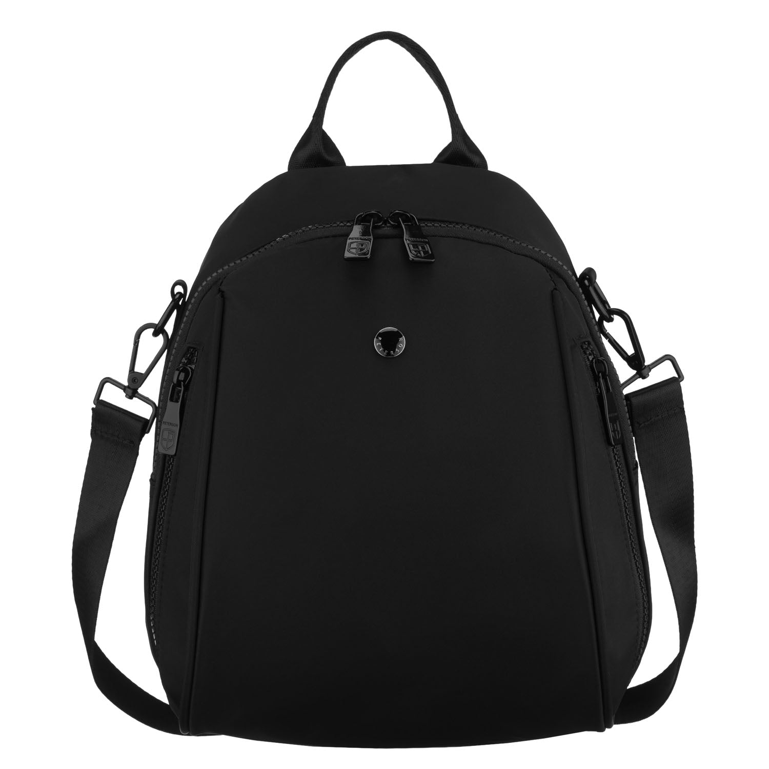 Kuprinė moterims Peterson, juoda B74