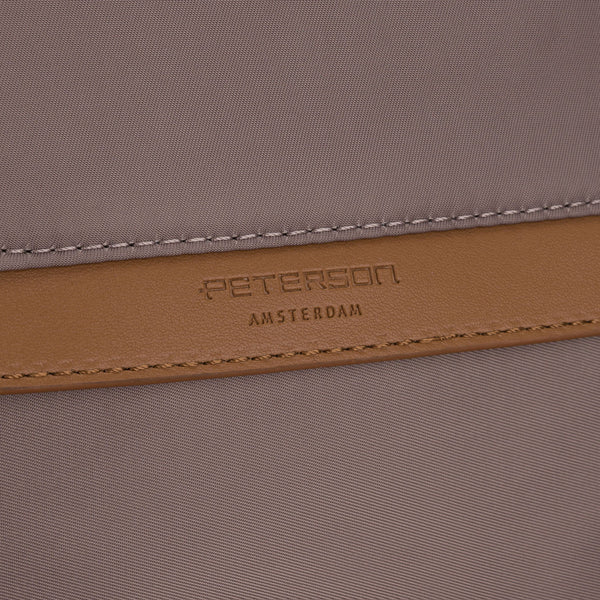 Kuprinė moterims Peterson, smėlio K41
