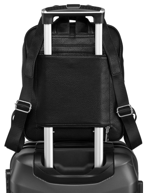 Kuprinė moterims Rovicky, juoda 3646 B