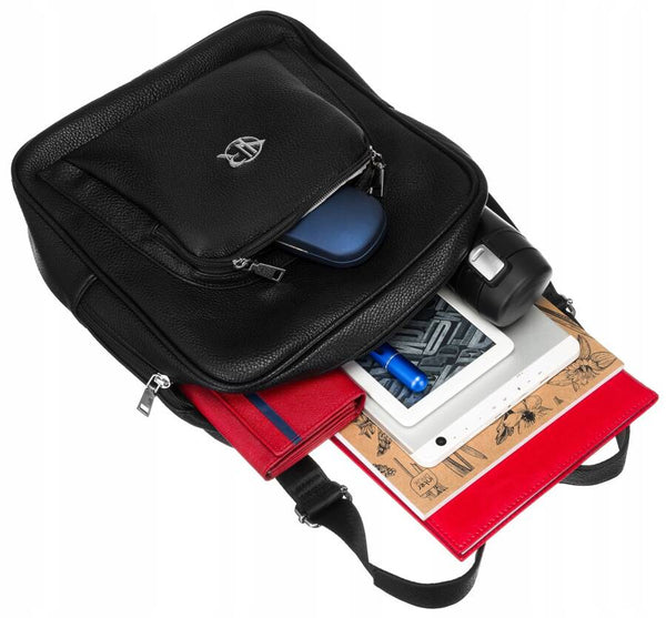 Kuprinė moterims Rovicky, juoda 3646 B