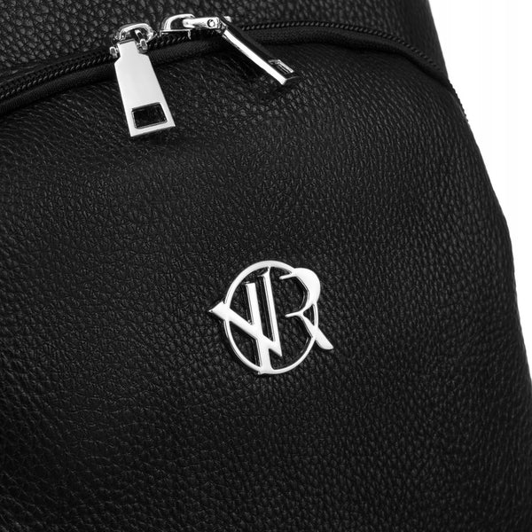 Kuprinė moterims Rovicky, juoda 3646 B