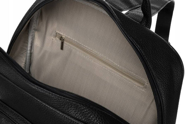 Kuprinė moterims Rovicky, juoda 3646 B