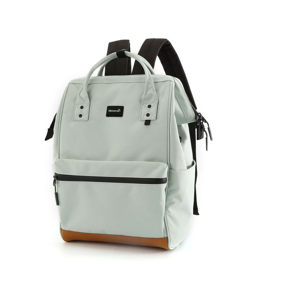 Moteriška kuprinė Himawari, mėtų spalvos N409