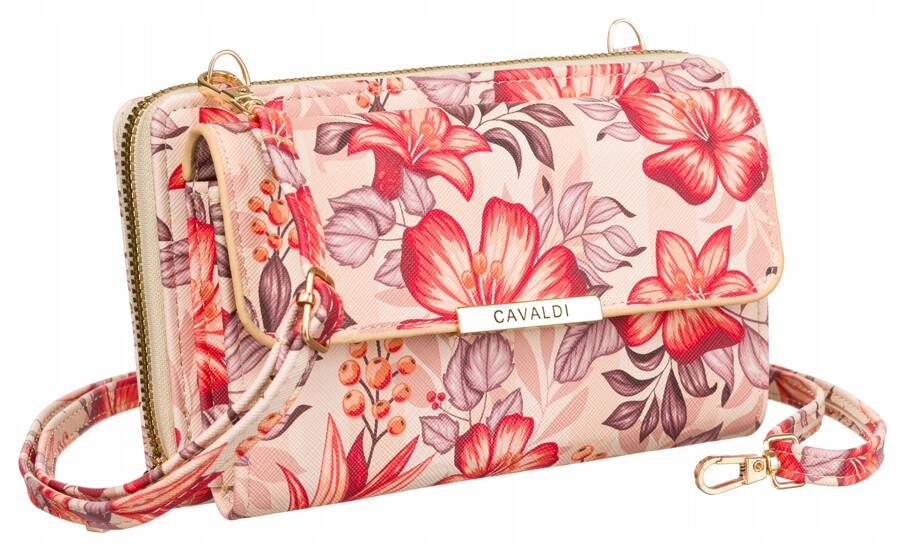 Maža rankinė dirbtinės odos 4U Cavaldi, A015