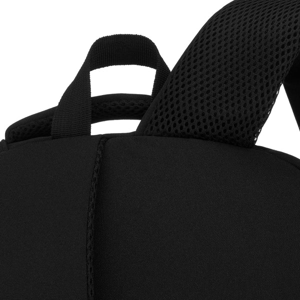 Vidutinė kuprinė vyrams Peterson, juoda