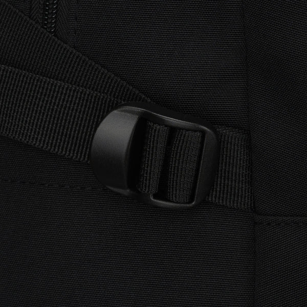 Vidutinė kuprinė vyrams Peterson, juoda