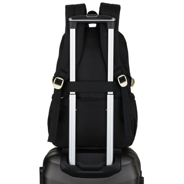 Kuprinė Peterson, juodas