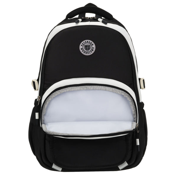 Kuprinė Peterson, juodas