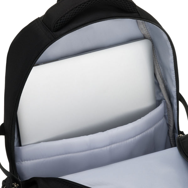 Kuprinė Peterson, juodas