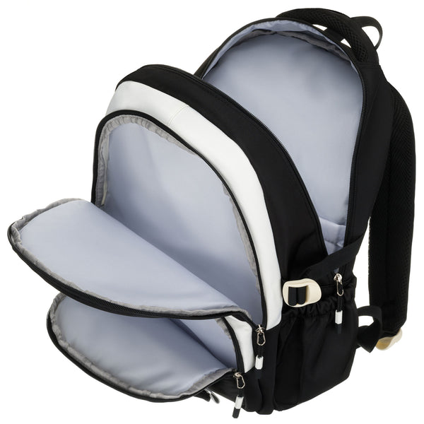 Kuprinė Peterson, juodas