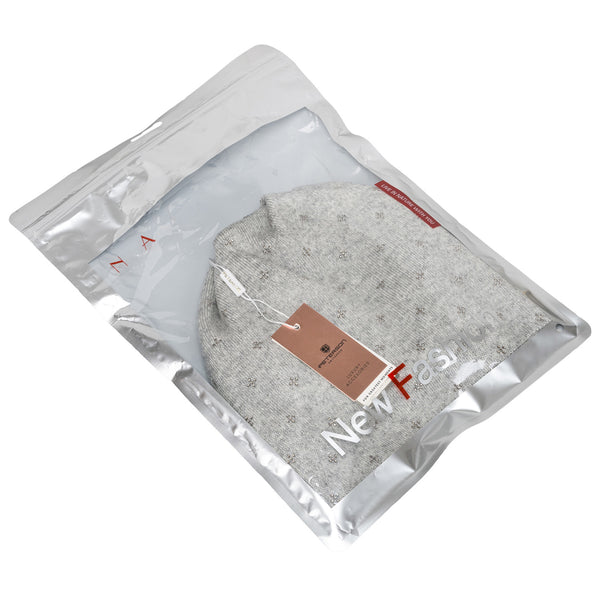 Kepurė moterims Peterson, pilka K209