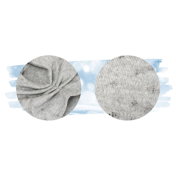 Kepurė moterims Peterson, pilka K209