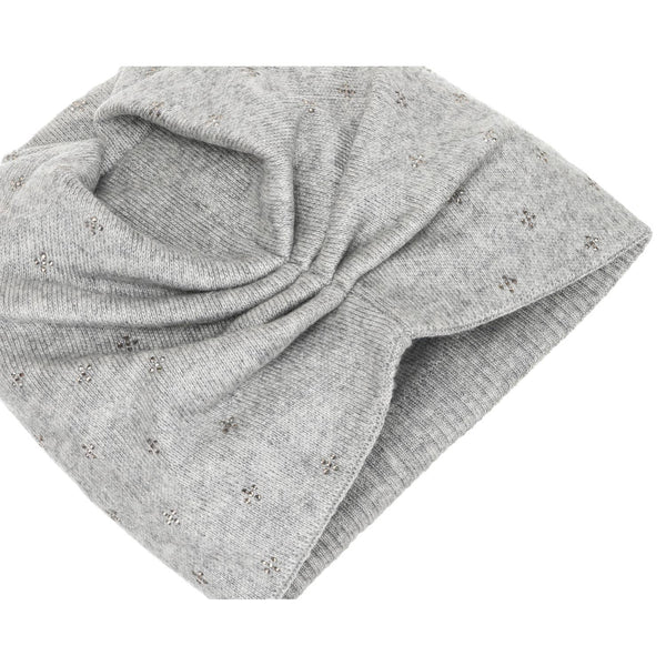 Kepurė moterims Peterson, pilka K209