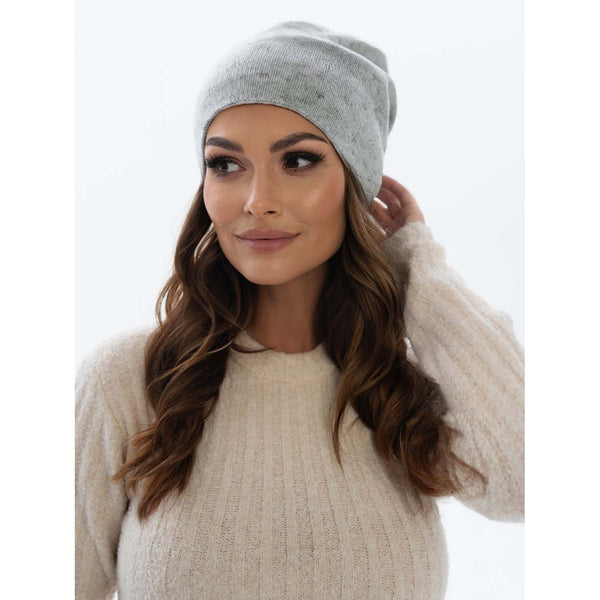 Kepurė moterims Peterson, pilka K209