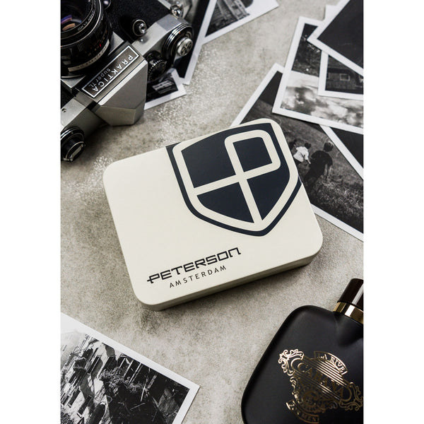 Piniginė vyrams Peterson, juodas N438