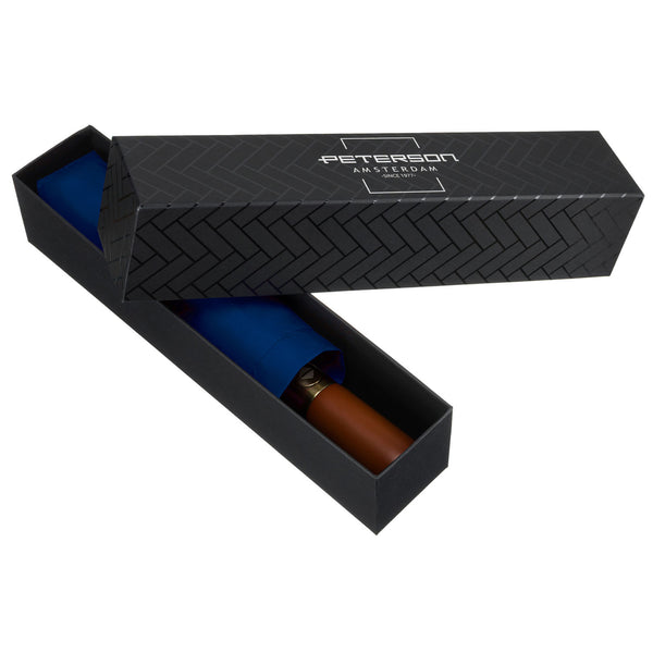 Didelis skėtis Peterson, mėlynas G11