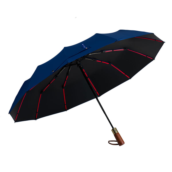 Didelis skėtis Peterson, mėlynas G11