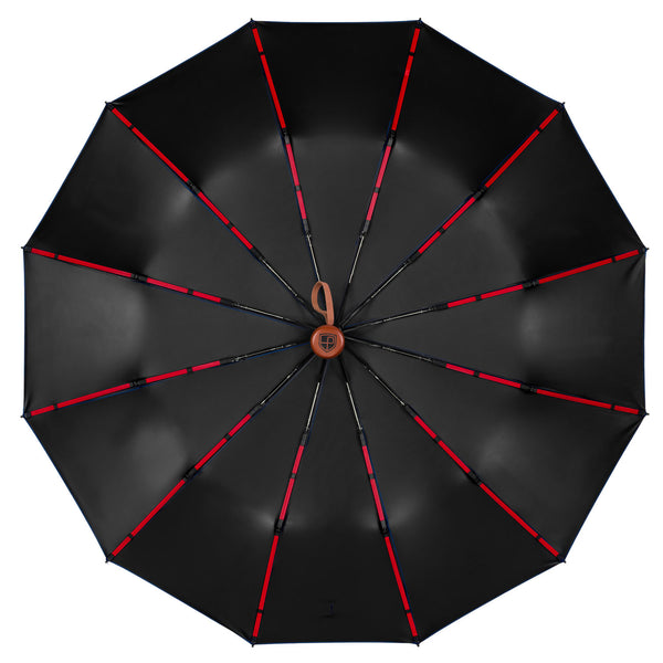 Didelis skėtis Peterson, mėlynas G11