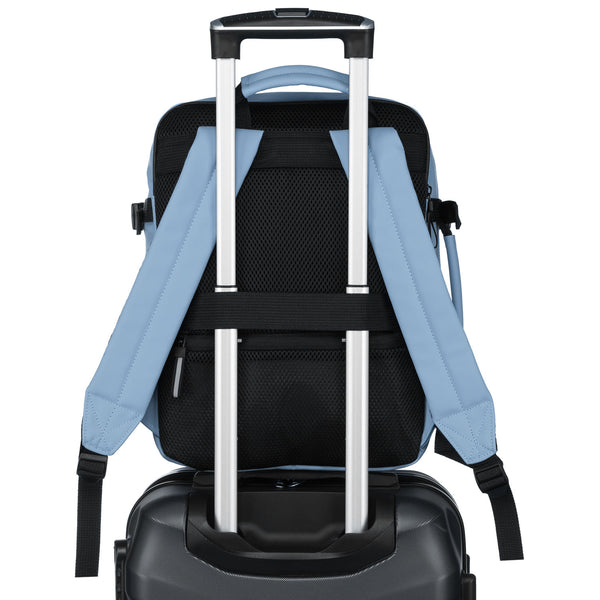 Didelė kuprinė vyrams Peterson, mėlyna