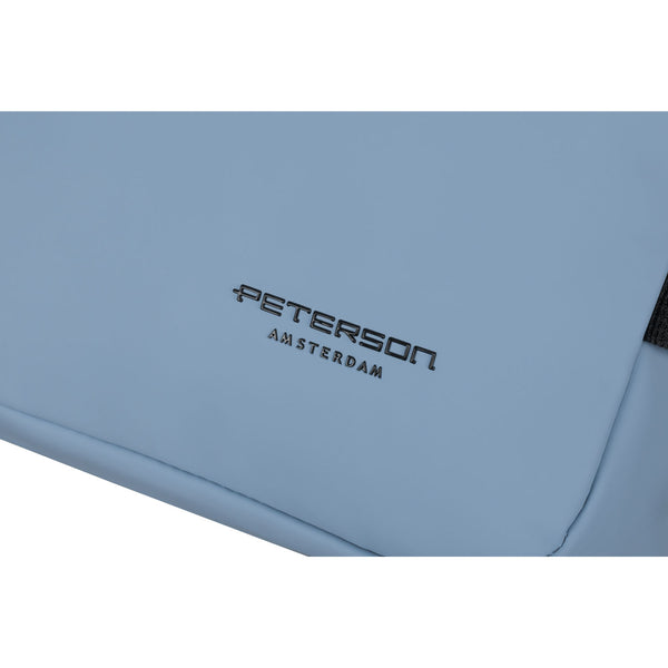 Didelė kuprinė vyrams Peterson, mėlyna
