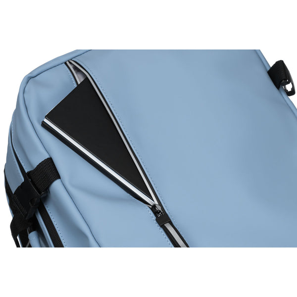 Didelė kuprinė vyrams Peterson, mėlyna