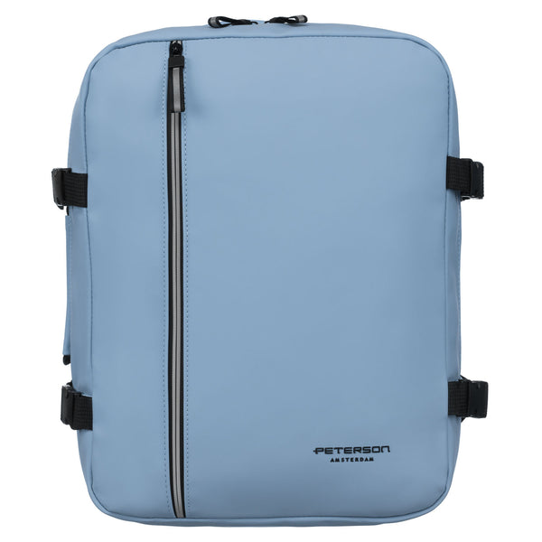 Didelė kuprinė vyrams Peterson, mėlyna