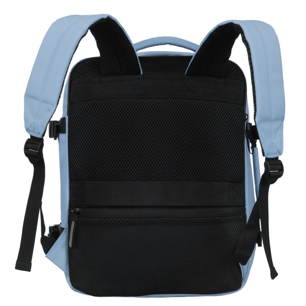 Didelė kuprinė vyrams Peterson, mėlyna