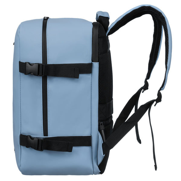 Didelė kuprinė vyrams Peterson, mėlyna