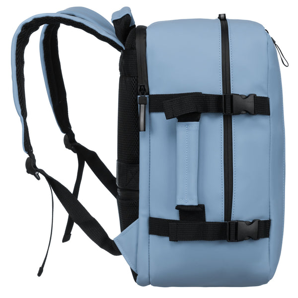 Didelė kuprinė vyrams Peterson, mėlyna