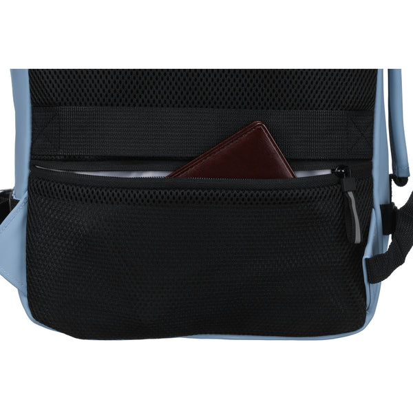 Didelė kuprinė vyrams Peterson, mėlyna