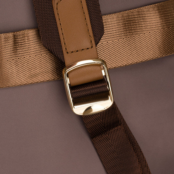 Kuprinė moterims Peterson, smėlio K31