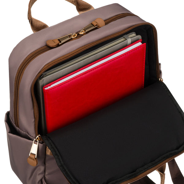 Kuprinė moterims Peterson, smėlio K31