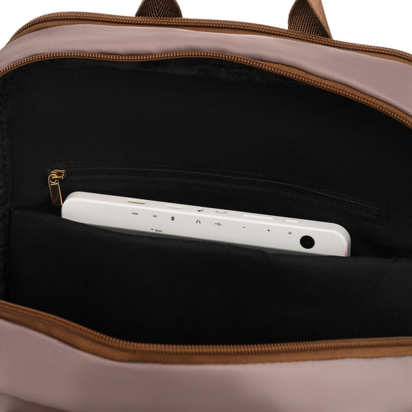 Kuprinė moterims Peterson, smėlio K31