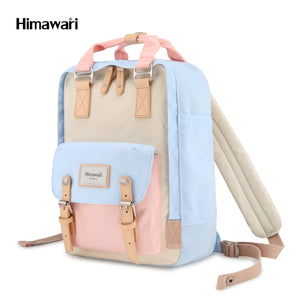 Pastelinė moteriška kuprinė 14'' laptopui Himawari