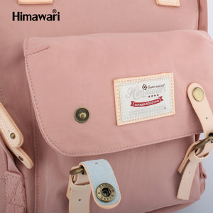 Pastelinė moteriška kuprinė 14'' laptopui Himawari