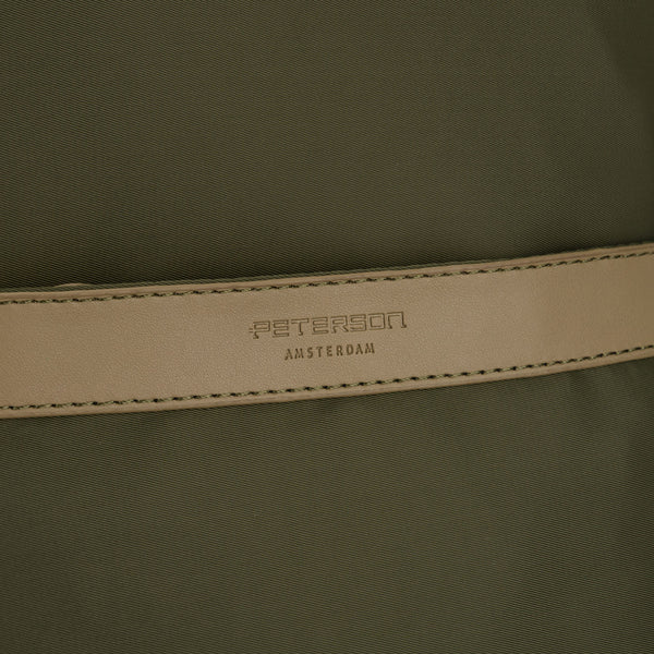 Kuprinė moterims Peterson, žalia K32