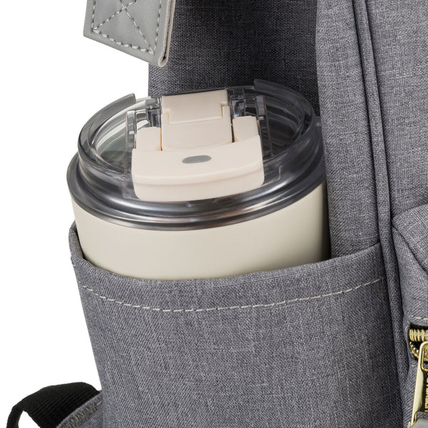 Kuprinė moterims Peterson, pilka K55