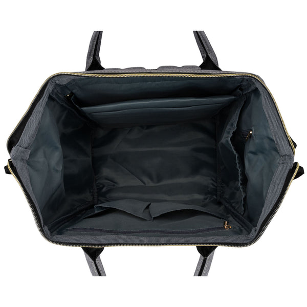 Kuprinė moterims Peterson, pilka K55