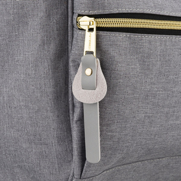 Kuprinė moterims Peterson, pilka K55