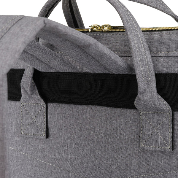 Kuprinė moterims Peterson, pilka K55