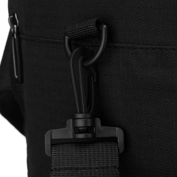 Kuprinė unisex Peterson, juoda K23