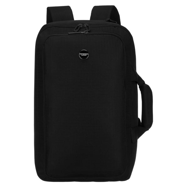 Kuprinė unisex Peterson, juoda K23