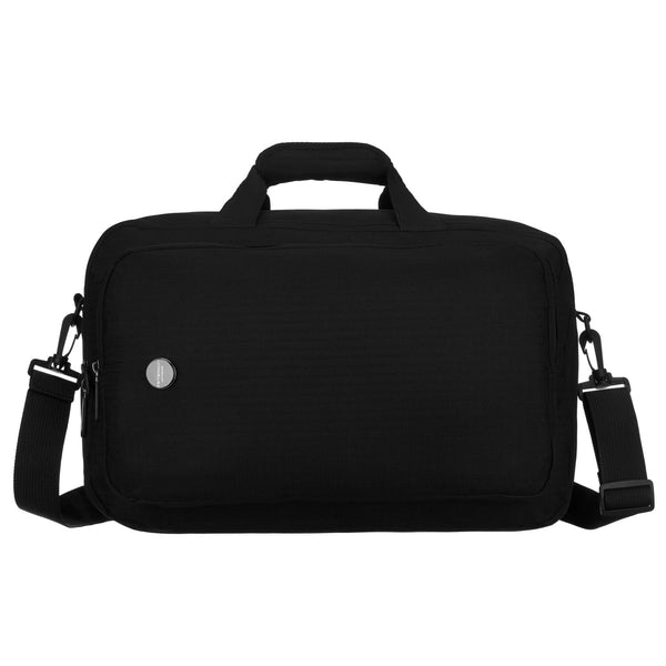 Kuprinė unisex Peterson, juoda K23