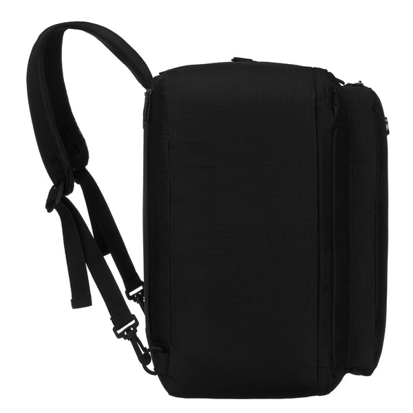 Kuprinė unisex Peterson, juoda K23