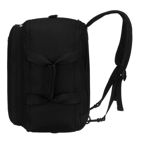 Kuprinė unisex Peterson, juoda K23