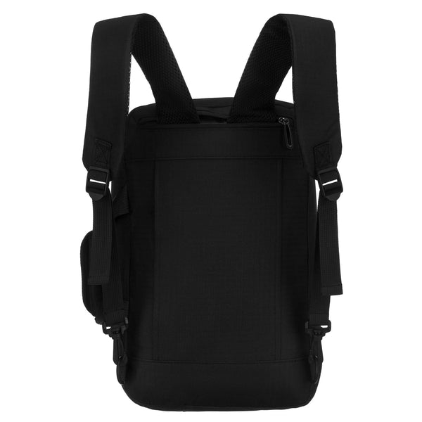 Kuprinė unisex Peterson, juoda K23